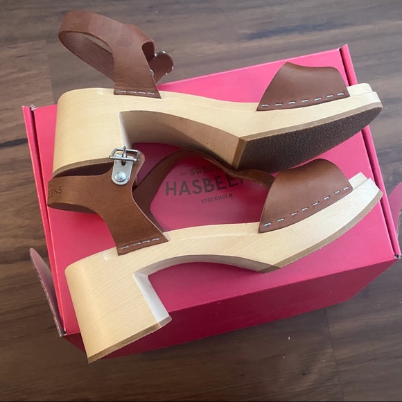 Swedish hasbeens sandal - Picture 2 of 3